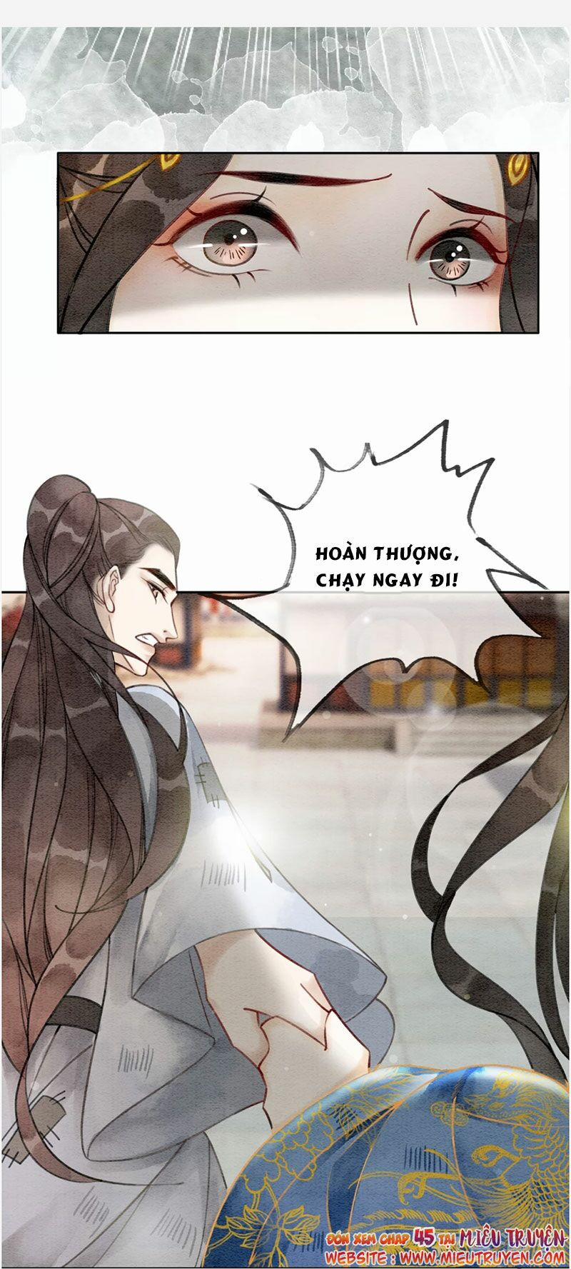 Hậu Cung Của Trẫm Cháy Rồi! 44 trang 32