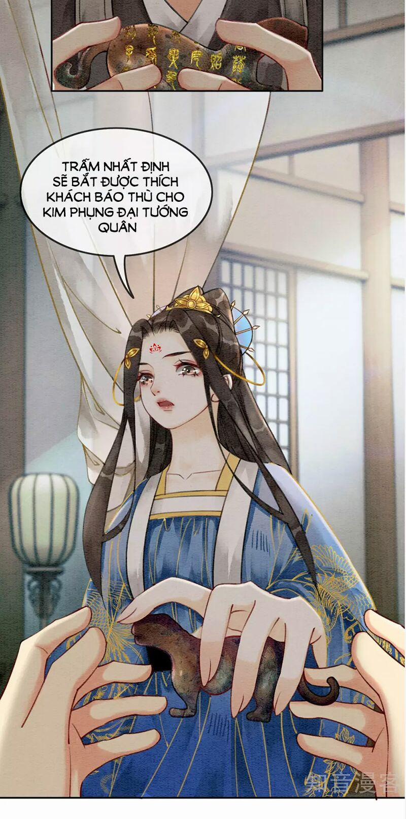 Hậu Cung Của Trẫm Cháy Rồi! 44 trang 4