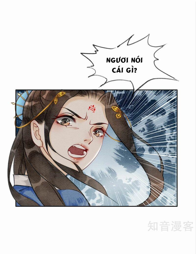 Hậu Cung Của Trẫm Cháy Rồi! 44 trang 6