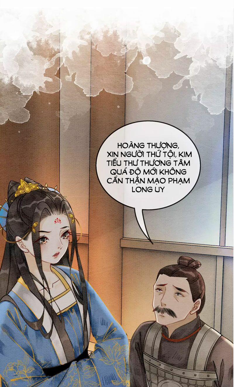 Hậu Cung Của Trẫm Cháy Rồi! 44 trang 8