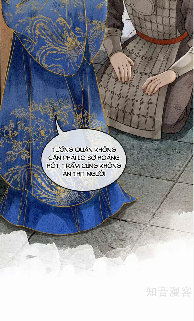 Hậu Cung Của Trẫm Cháy Rồi! 44 trang 9