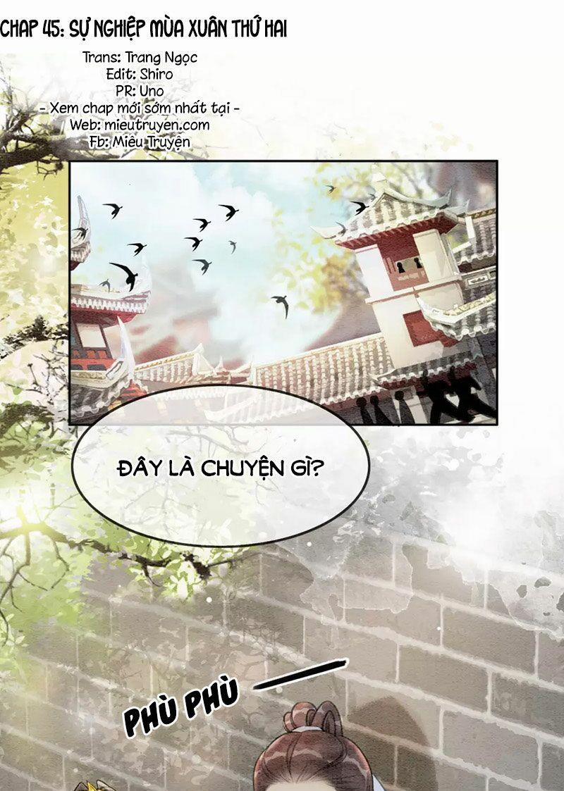 Hậu Cung Của Trẫm Cháy Rồi! 45 trang 1