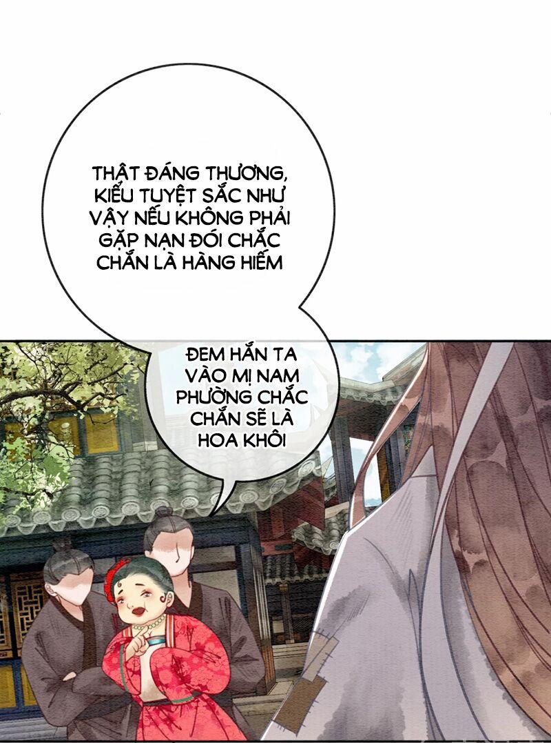 Hậu Cung Của Trẫm Cháy Rồi! 45 trang 11