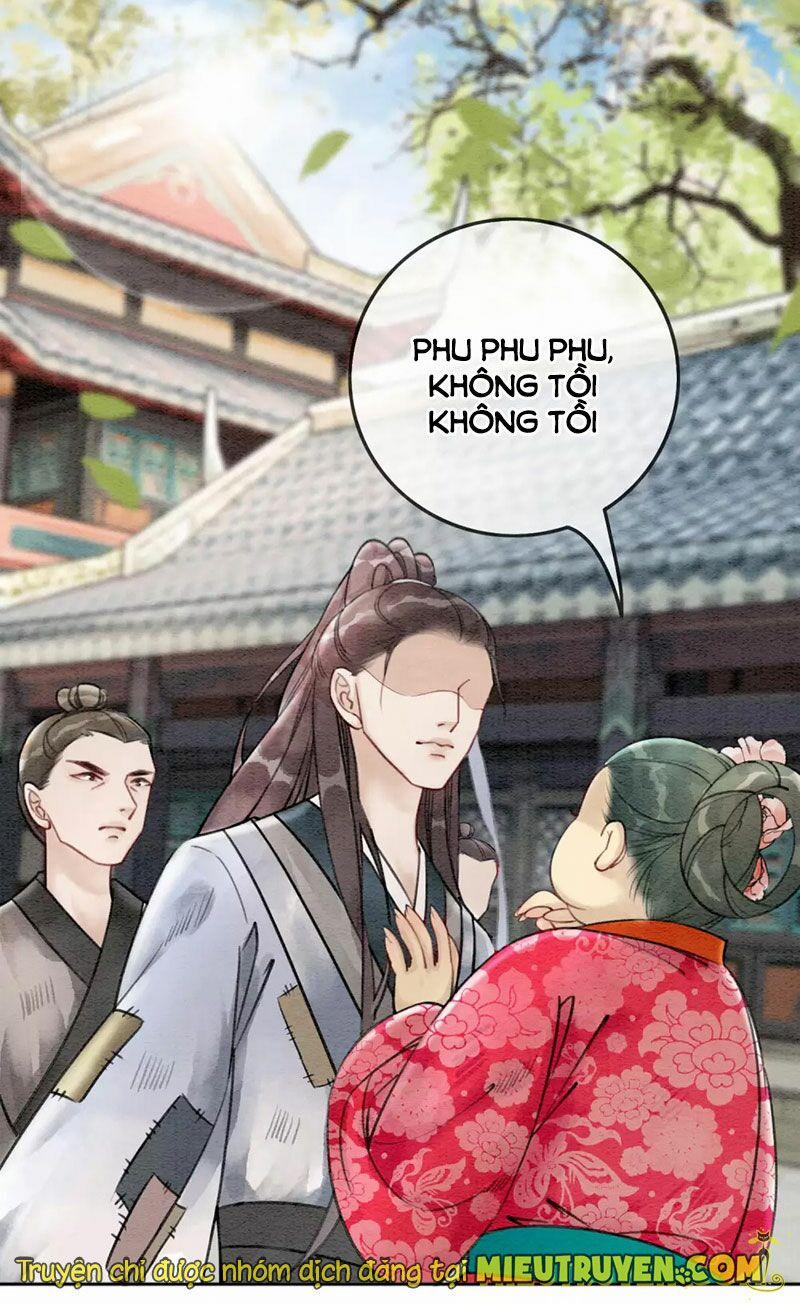 Hậu Cung Của Trẫm Cháy Rồi! 45 trang 15