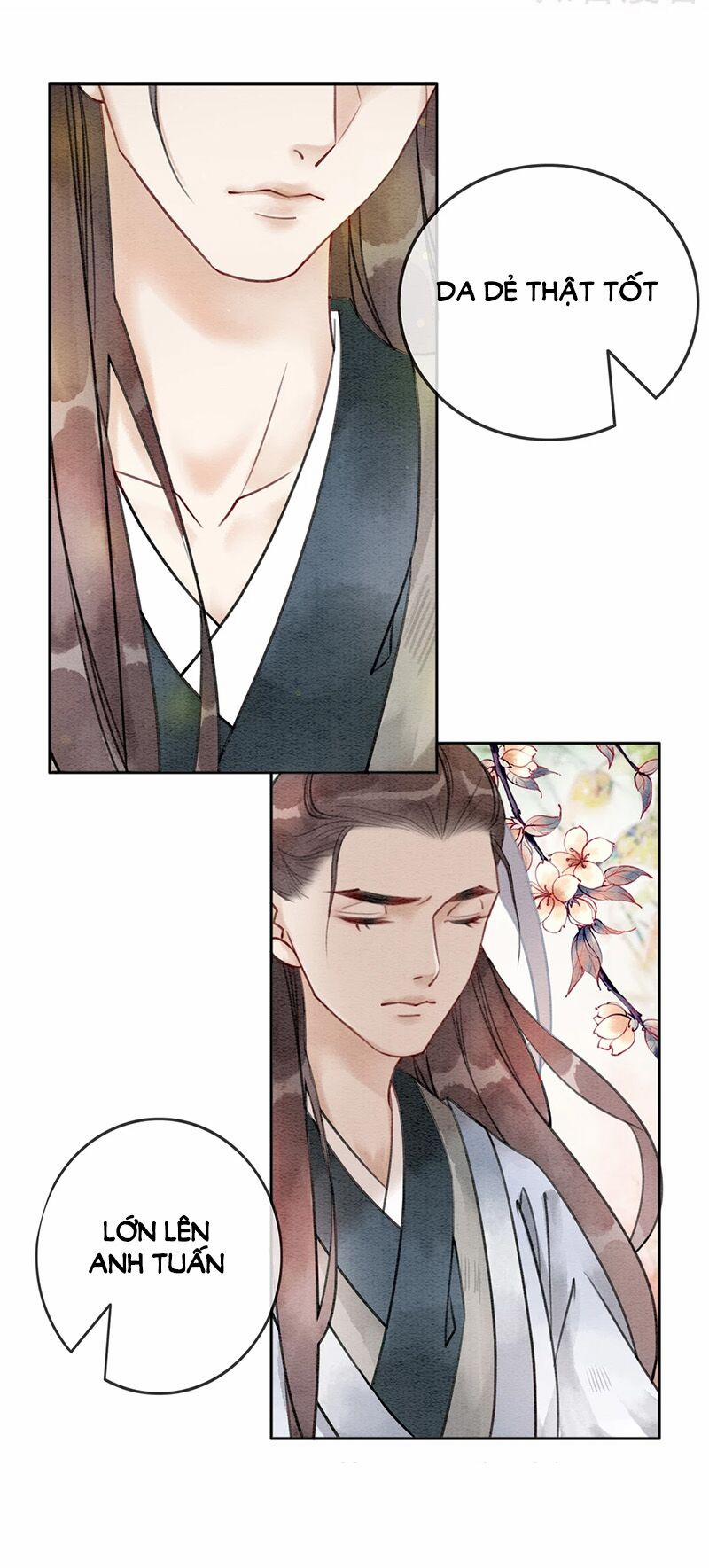 Hậu Cung Của Trẫm Cháy Rồi! 45 trang 16