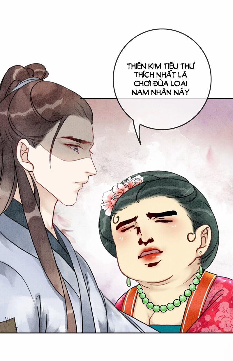 Hậu Cung Của Trẫm Cháy Rồi! 45 trang 17