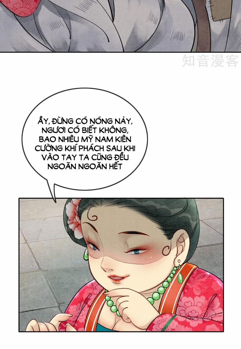 Hậu Cung Của Trẫm Cháy Rồi! 45 trang 19