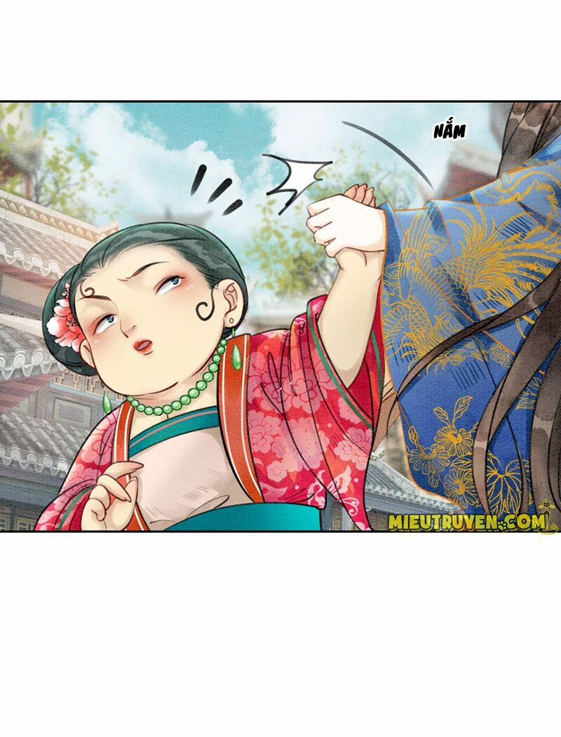 Hậu Cung Của Trẫm Cháy Rồi! 45 trang 20