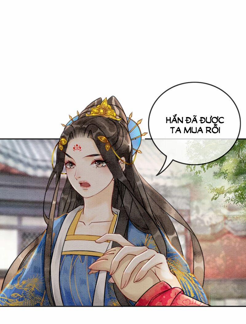 Hậu Cung Của Trẫm Cháy Rồi! 45 trang 21