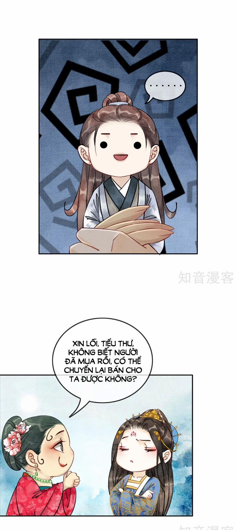 Hậu Cung Của Trẫm Cháy Rồi! 45 trang 22