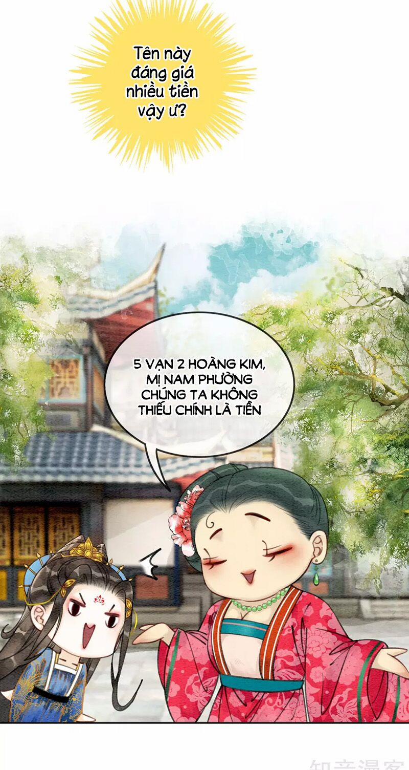 Hậu Cung Của Trẫm Cháy Rồi! 45 trang 24