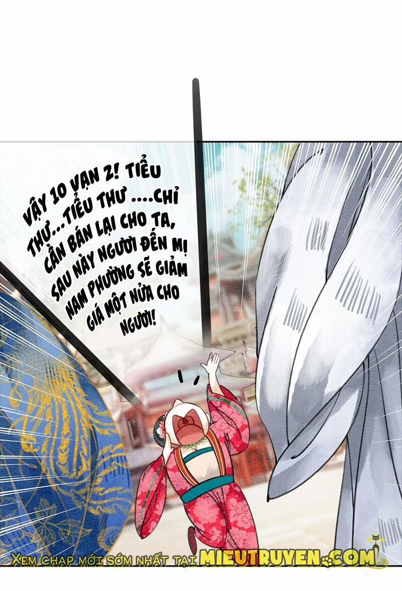 Hậu Cung Của Trẫm Cháy Rồi! 45 trang 27