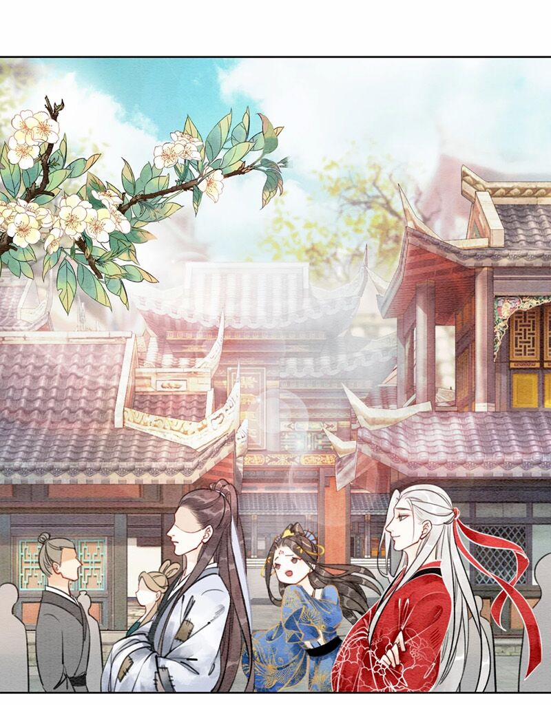 Hậu Cung Của Trẫm Cháy Rồi! 45 trang 28