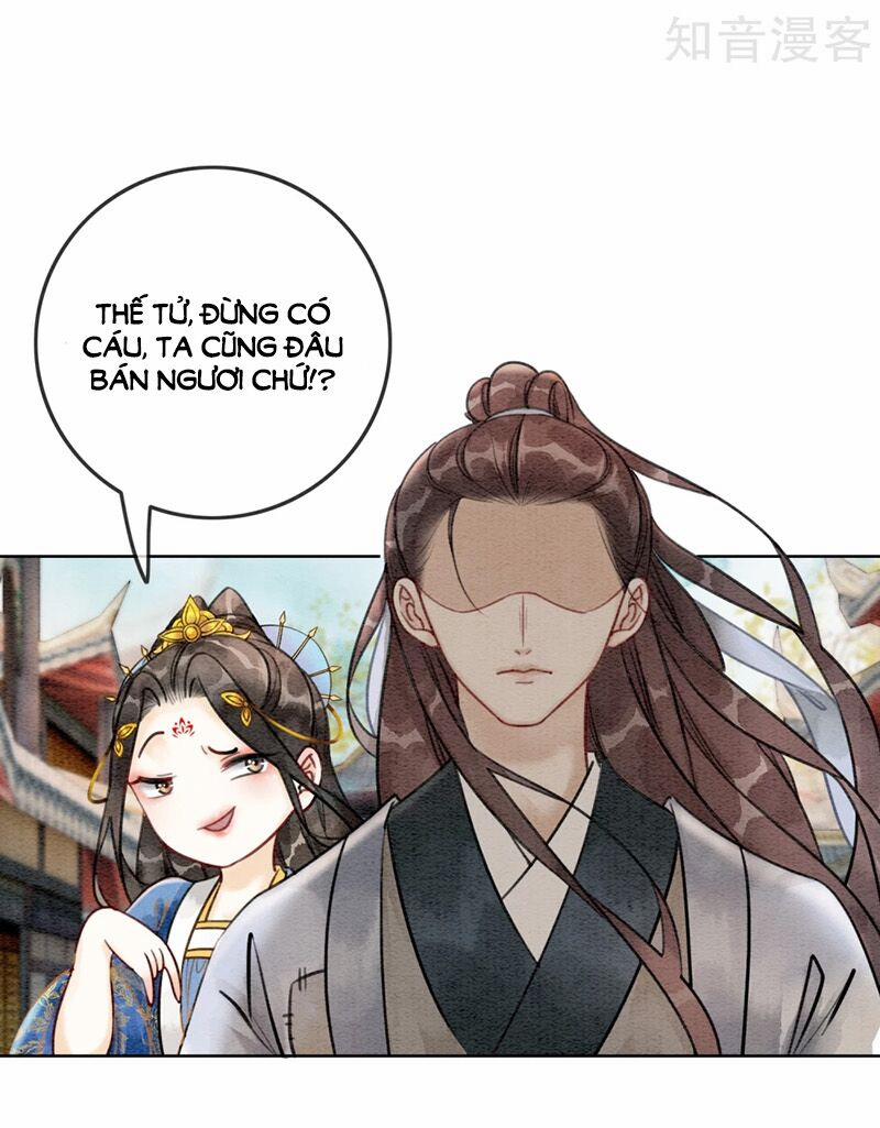 Hậu Cung Của Trẫm Cháy Rồi! 45 trang 29