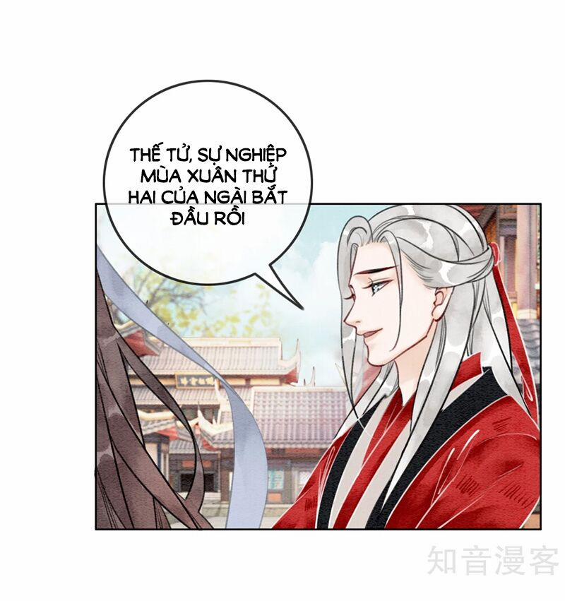 Hậu Cung Của Trẫm Cháy Rồi! 45 trang 30