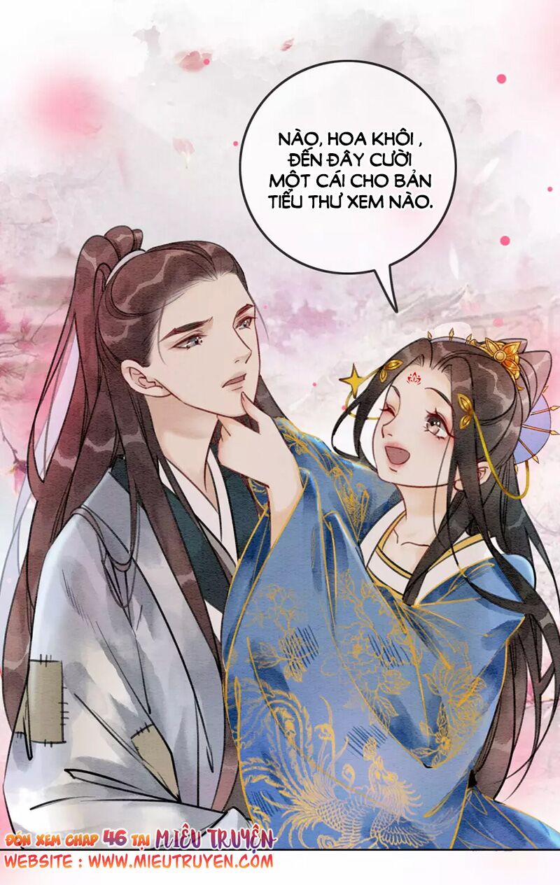 Hậu Cung Của Trẫm Cháy Rồi! 45 trang 32