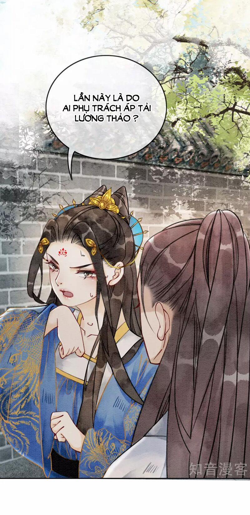 Hậu Cung Của Trẫm Cháy Rồi! 45 trang 6