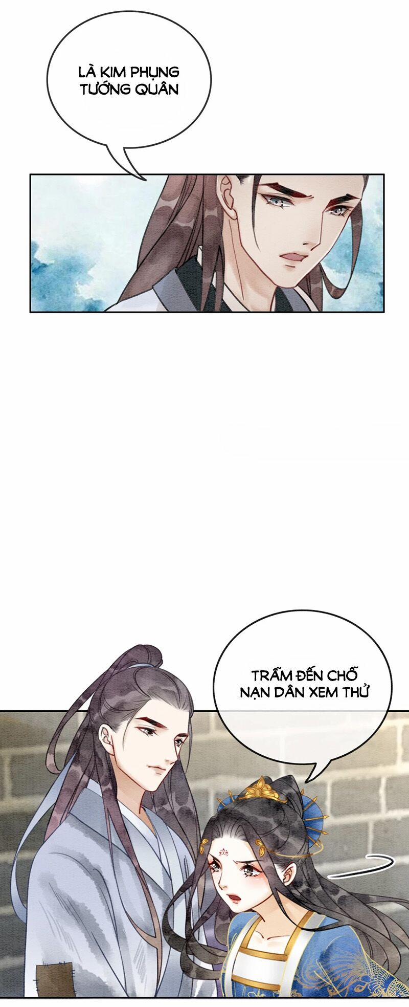 Hậu Cung Của Trẫm Cháy Rồi! 45 trang 7