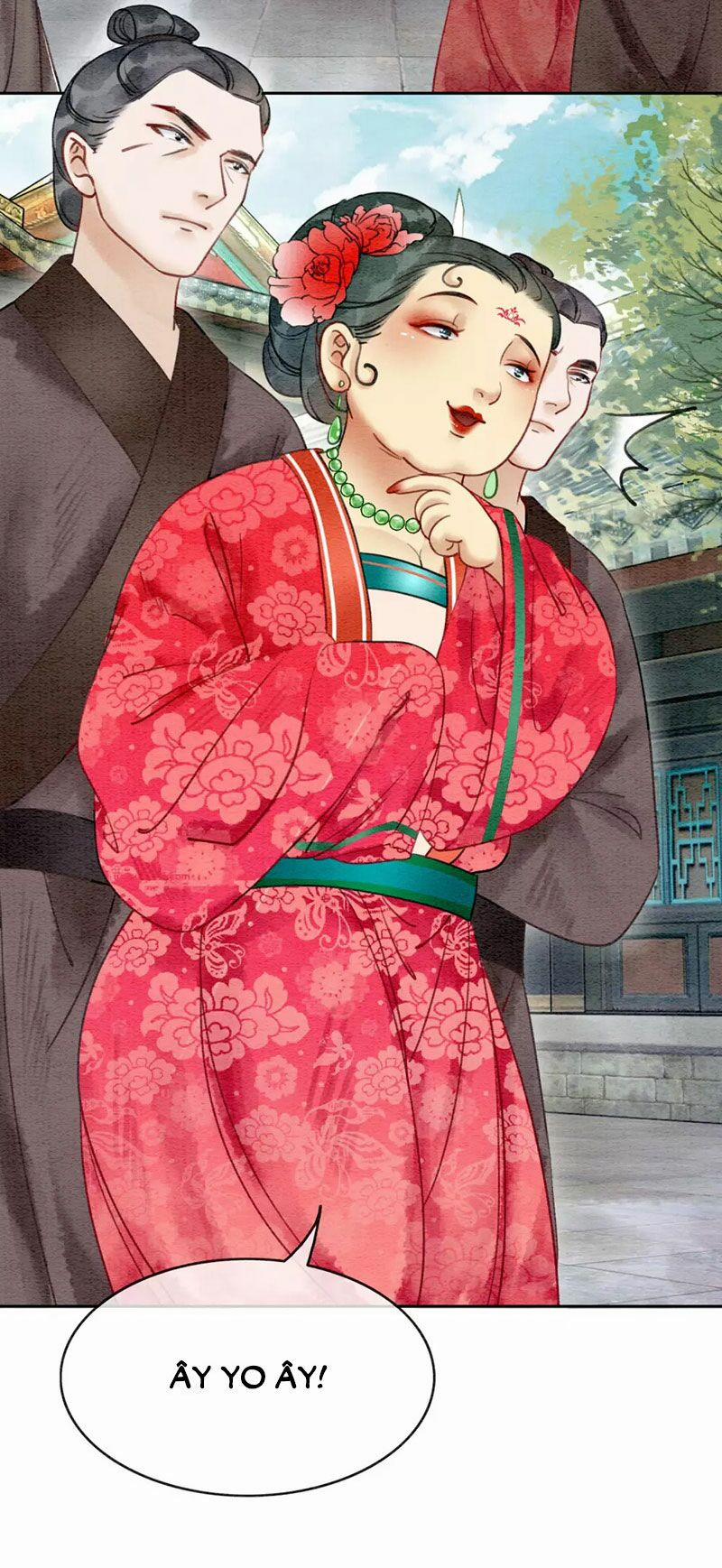 Hậu Cung Của Trẫm Cháy Rồi! 45 trang 9