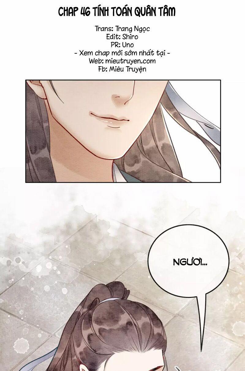 Hậu Cung Của Trẫm Cháy Rồi! 46 trang 0