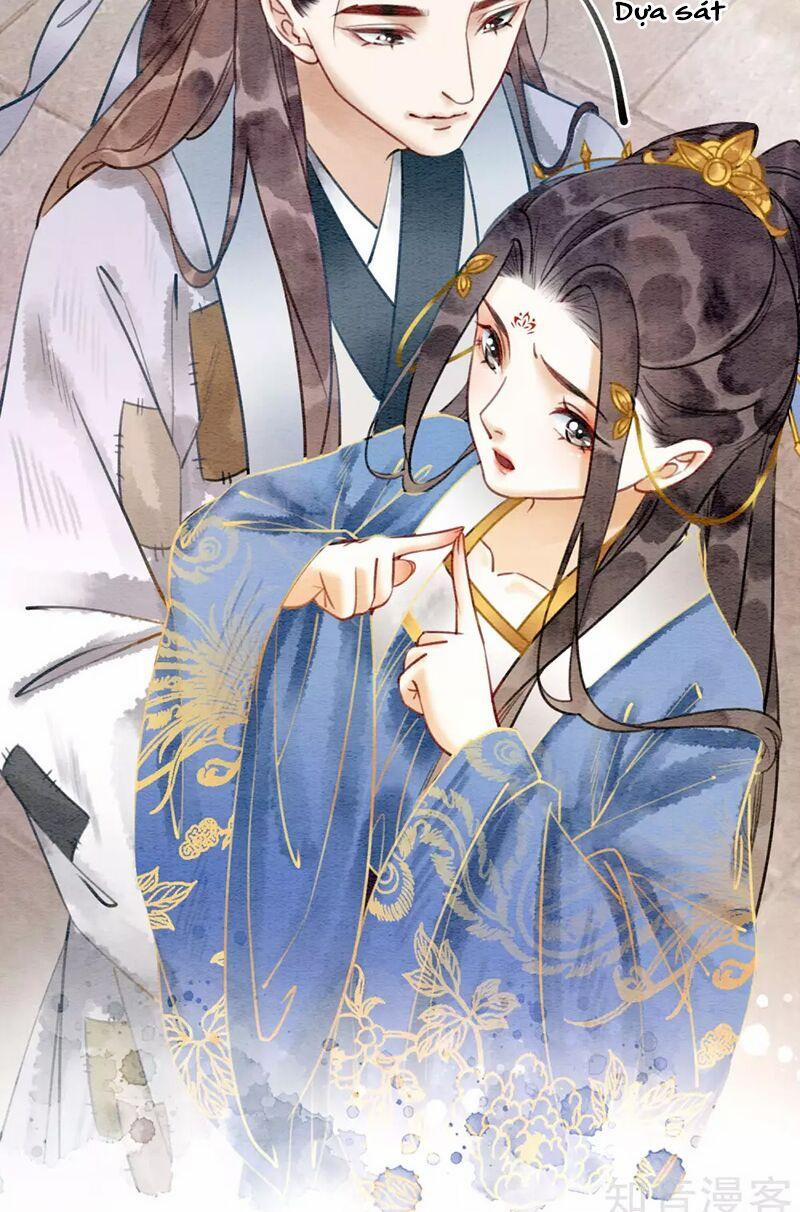 Hậu Cung Của Trẫm Cháy Rồi! 46 trang 1