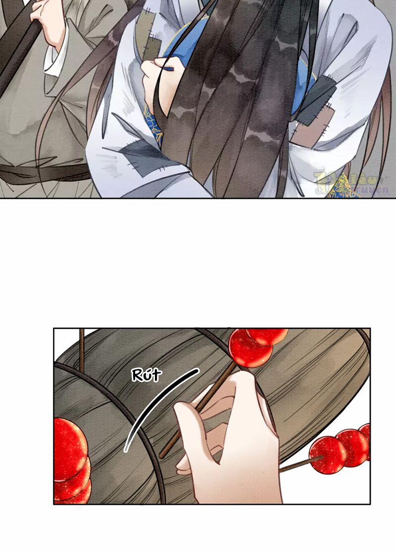 Hậu Cung Của Trẫm Cháy Rồi! 46 trang 11