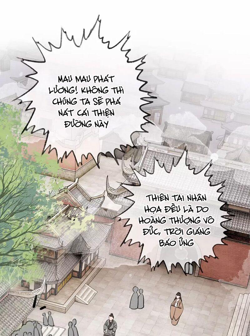 Hậu Cung Của Trẫm Cháy Rồi! 46 trang 12