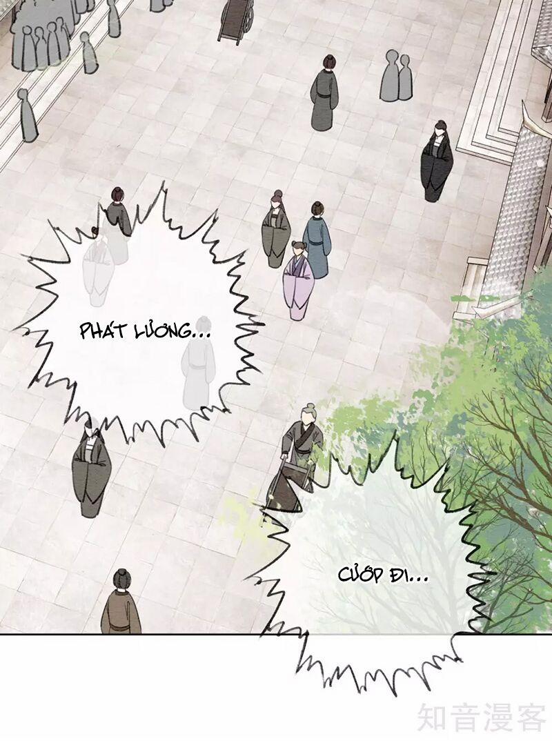 Hậu Cung Của Trẫm Cháy Rồi! 46 trang 13