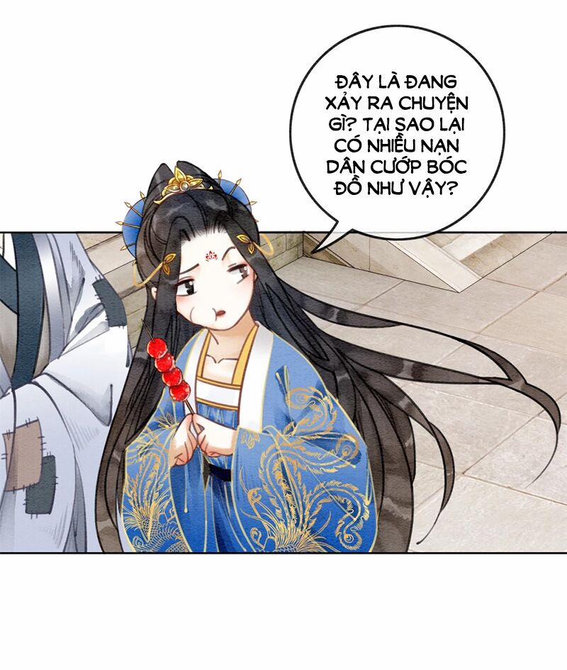 Hậu Cung Của Trẫm Cháy Rồi! 46 trang 14