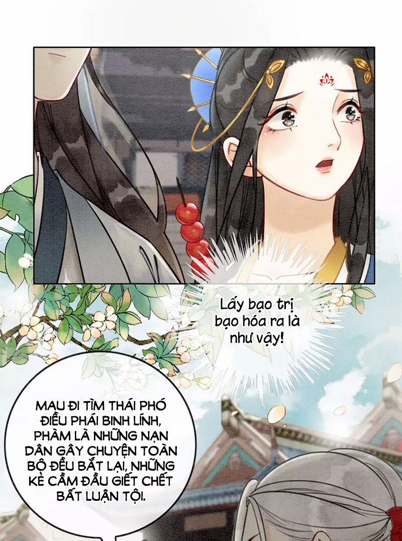 Hậu Cung Của Trẫm Cháy Rồi! 46 trang 16