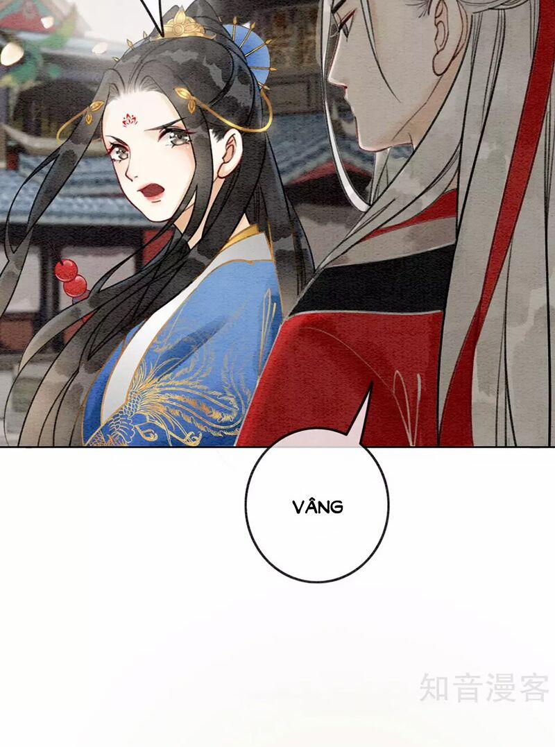 Hậu Cung Của Trẫm Cháy Rồi! 46 trang 17