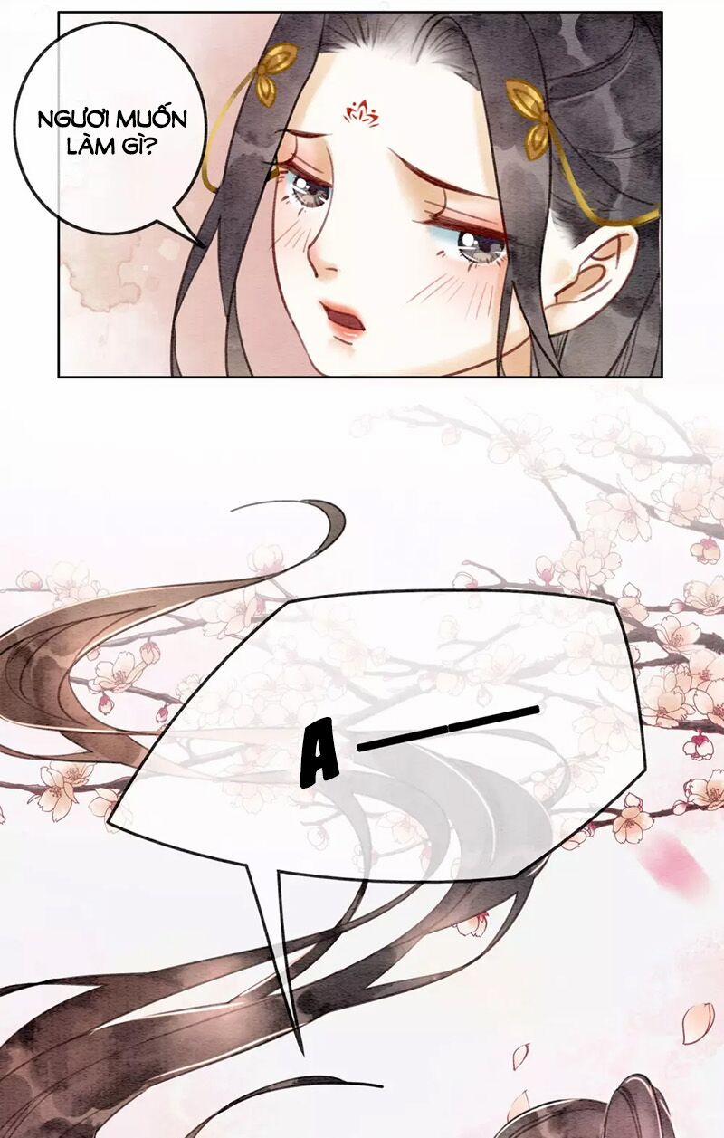 Hậu Cung Của Trẫm Cháy Rồi! 46 trang 2