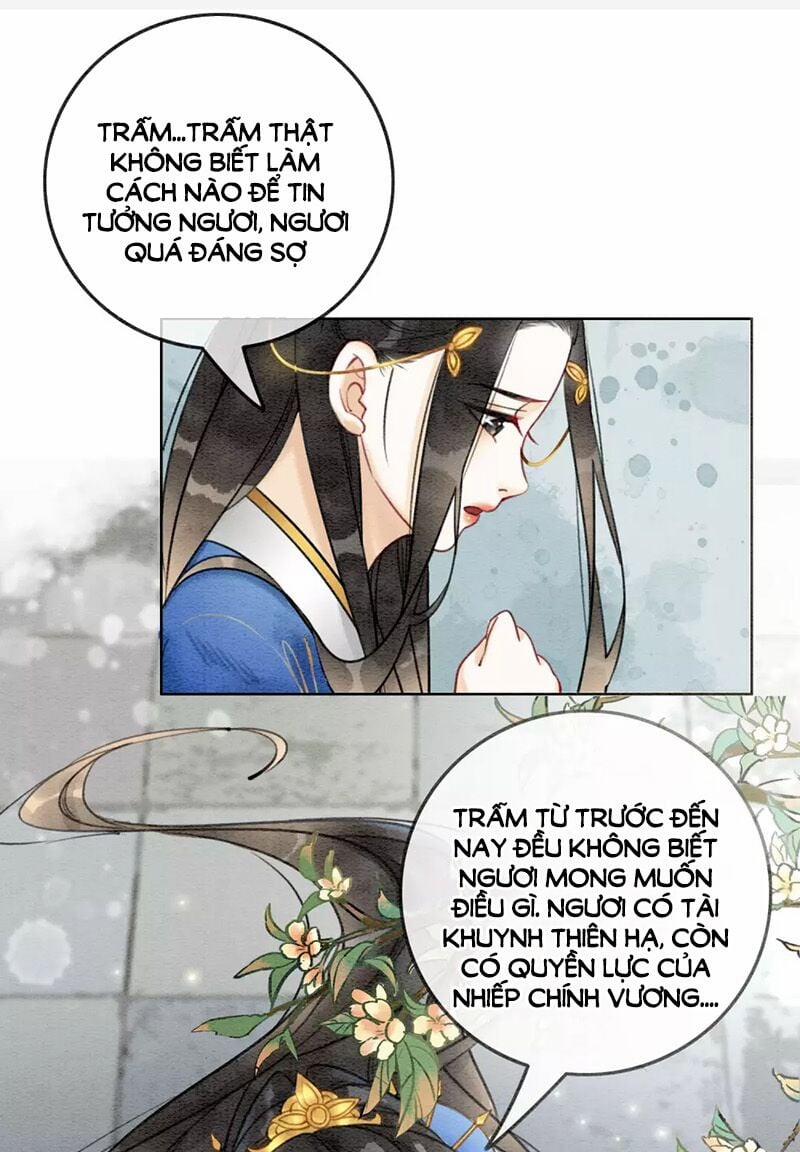 Hậu Cung Của Trẫm Cháy Rồi! 46 trang 22