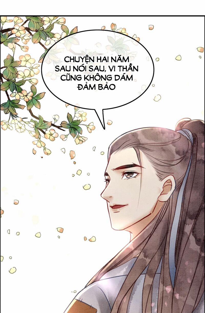 Hậu Cung Của Trẫm Cháy Rồi! 46 trang 27