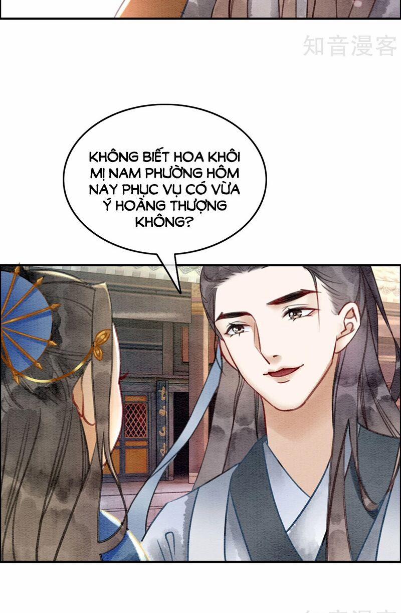 Hậu Cung Của Trẫm Cháy Rồi! 46 trang 28