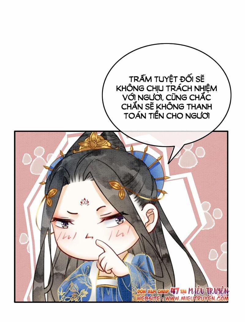 Hậu Cung Của Trẫm Cháy Rồi! 46 trang 29