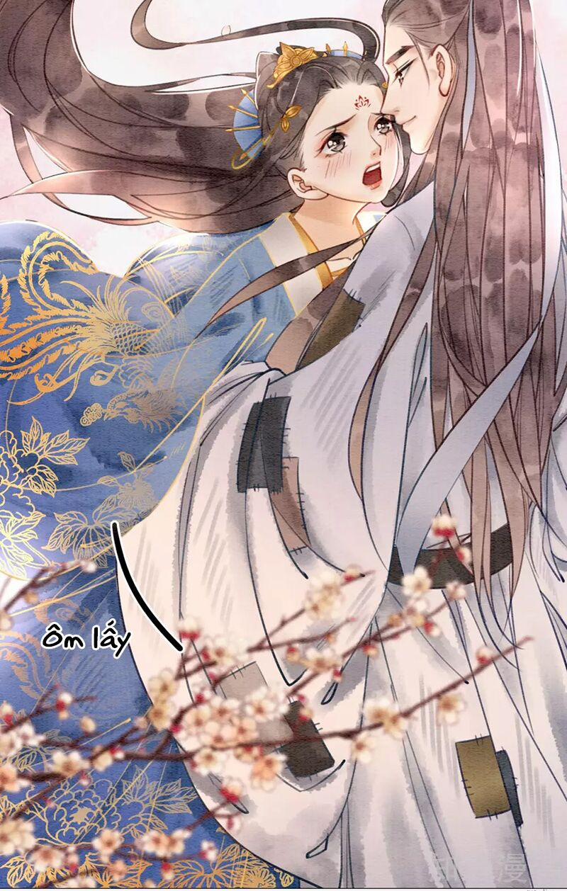 Hậu Cung Của Trẫm Cháy Rồi! 46 trang 3