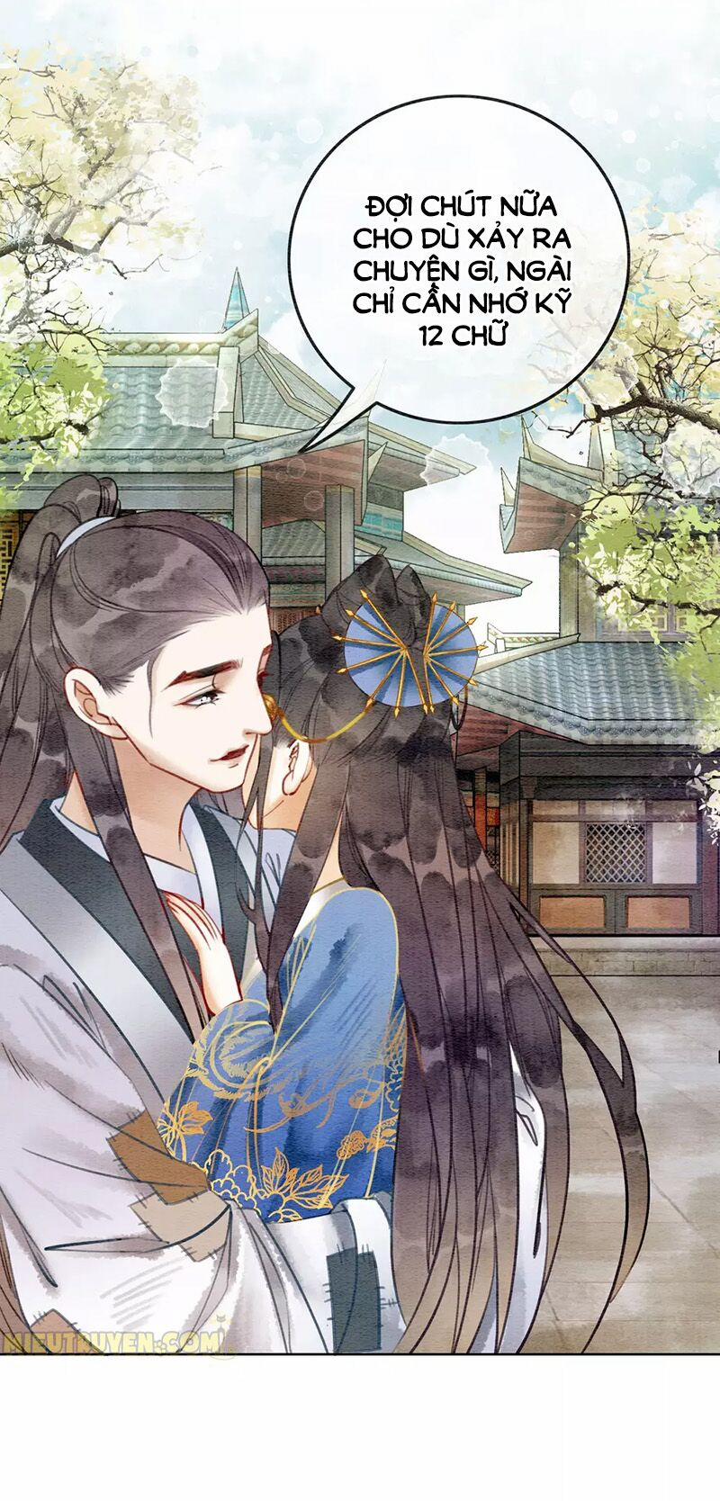 Hậu Cung Của Trẫm Cháy Rồi! 46 trang 5