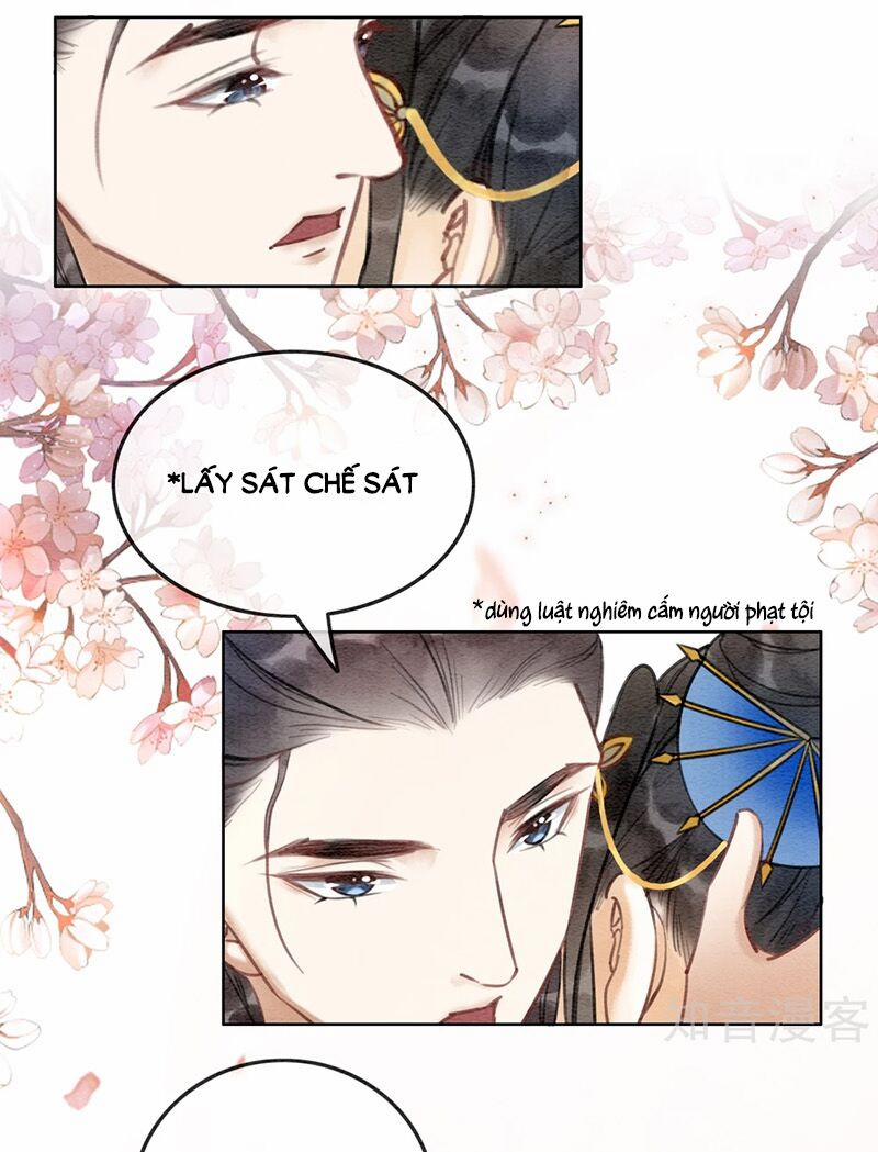 Hậu Cung Của Trẫm Cháy Rồi! 46 trang 8