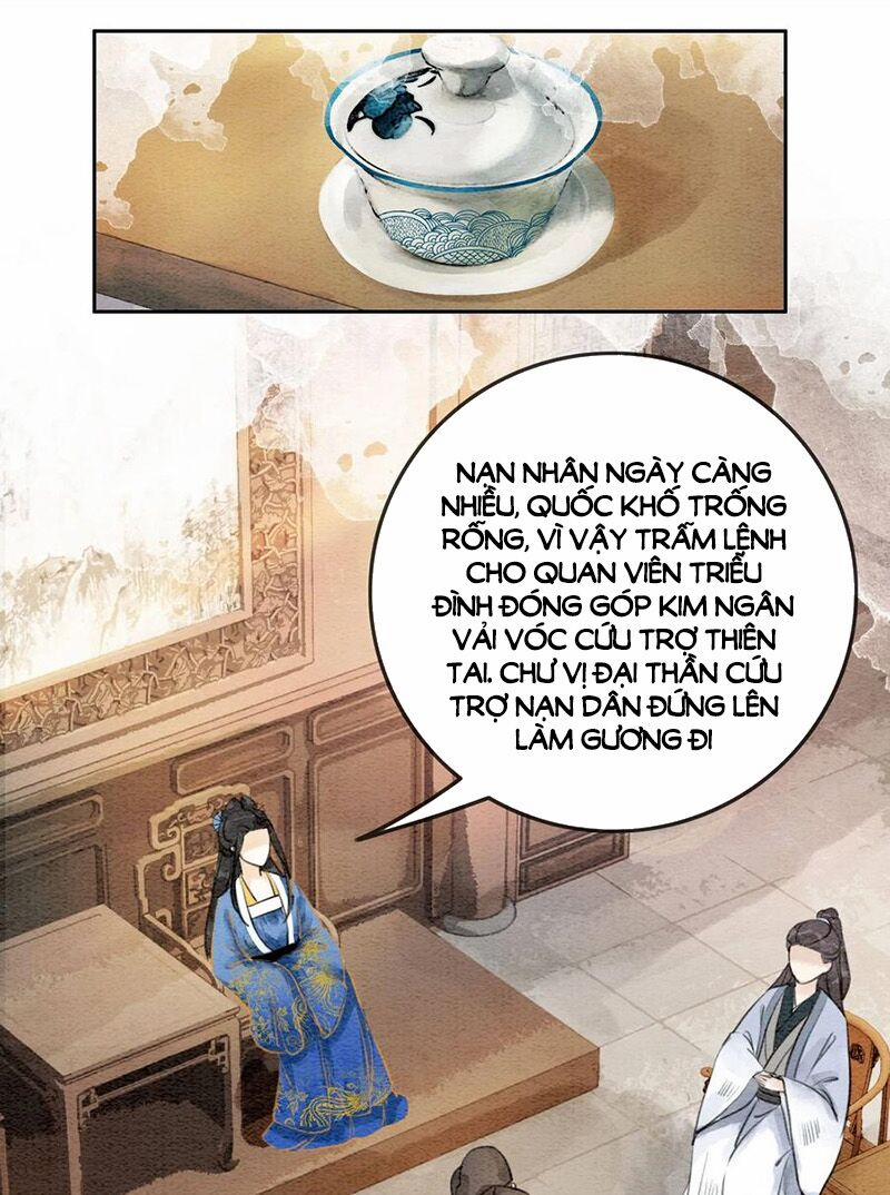 Hậu Cung Của Trẫm Cháy Rồi! 47 trang 10