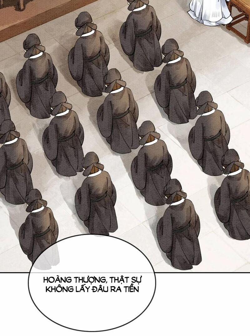 Hậu Cung Của Trẫm Cháy Rồi! 47 trang 11