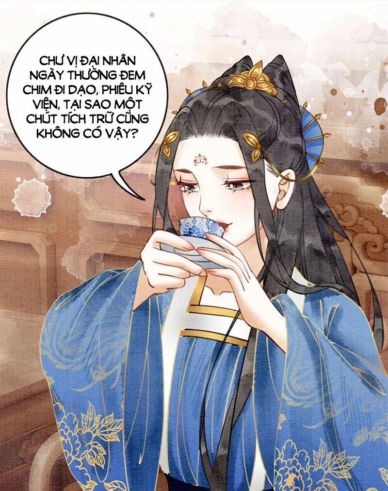 Hậu Cung Của Trẫm Cháy Rồi! 47 trang 14