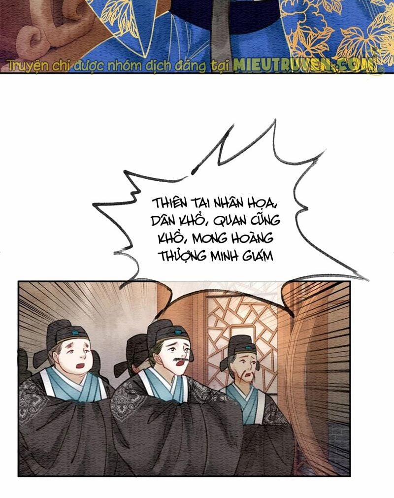 Hậu Cung Của Trẫm Cháy Rồi! 47 trang 15