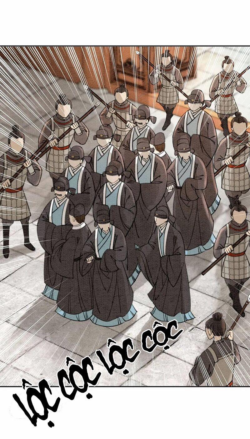 Hậu Cung Của Trẫm Cháy Rồi! 47 trang 17