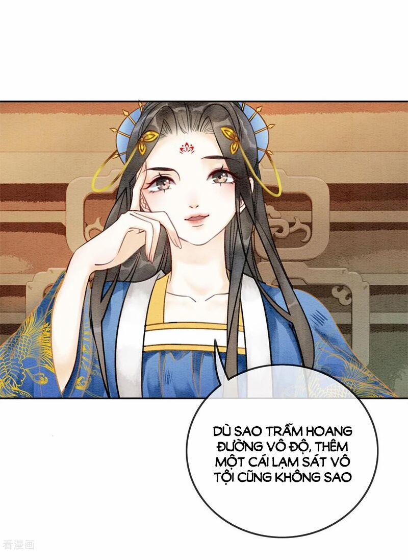 Hậu Cung Của Trẫm Cháy Rồi! 47 trang 22