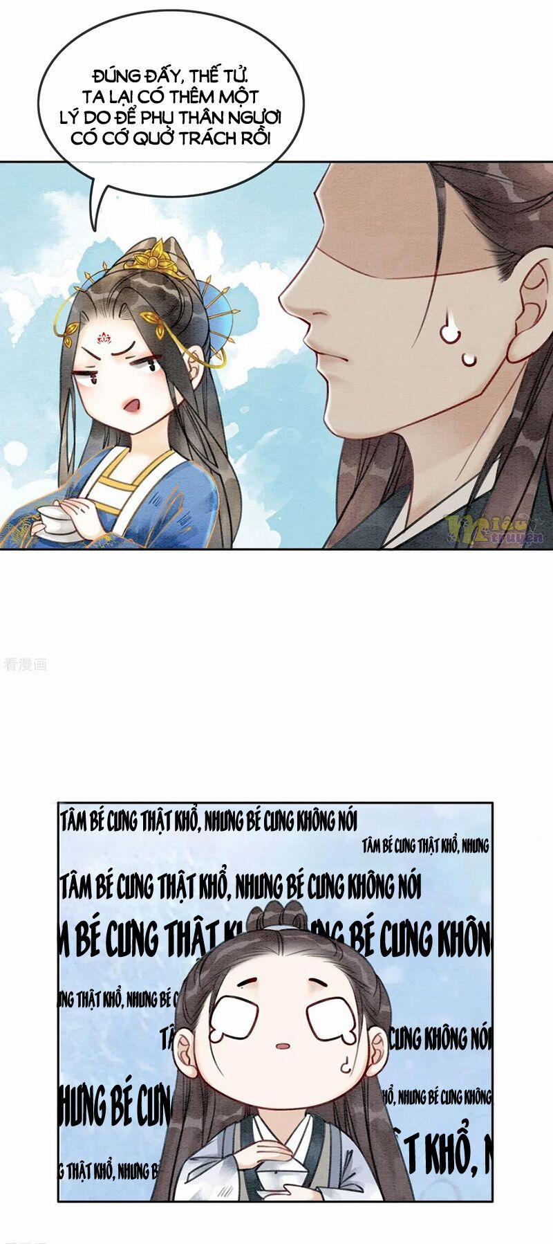 Hậu Cung Của Trẫm Cháy Rồi! 47 trang 23