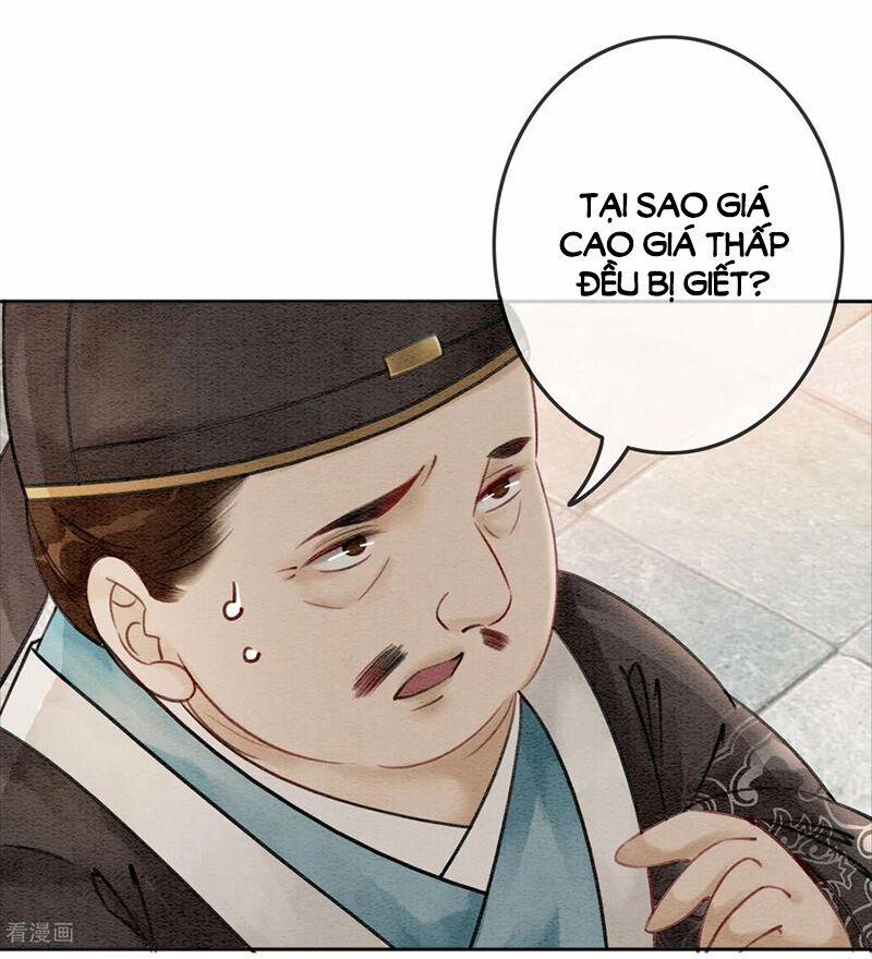 Hậu Cung Của Trẫm Cháy Rồi! 47 trang 24