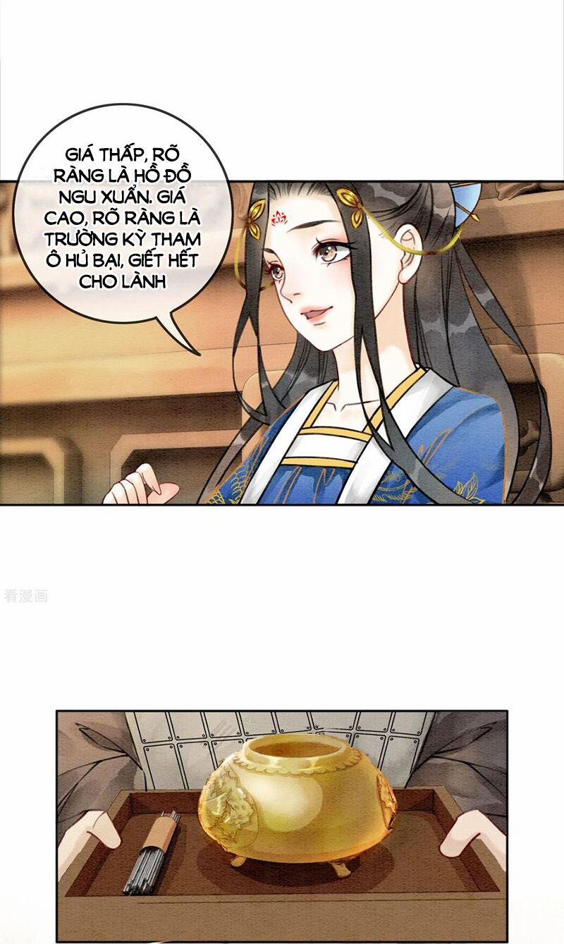 Hậu Cung Của Trẫm Cháy Rồi! 47 trang 25