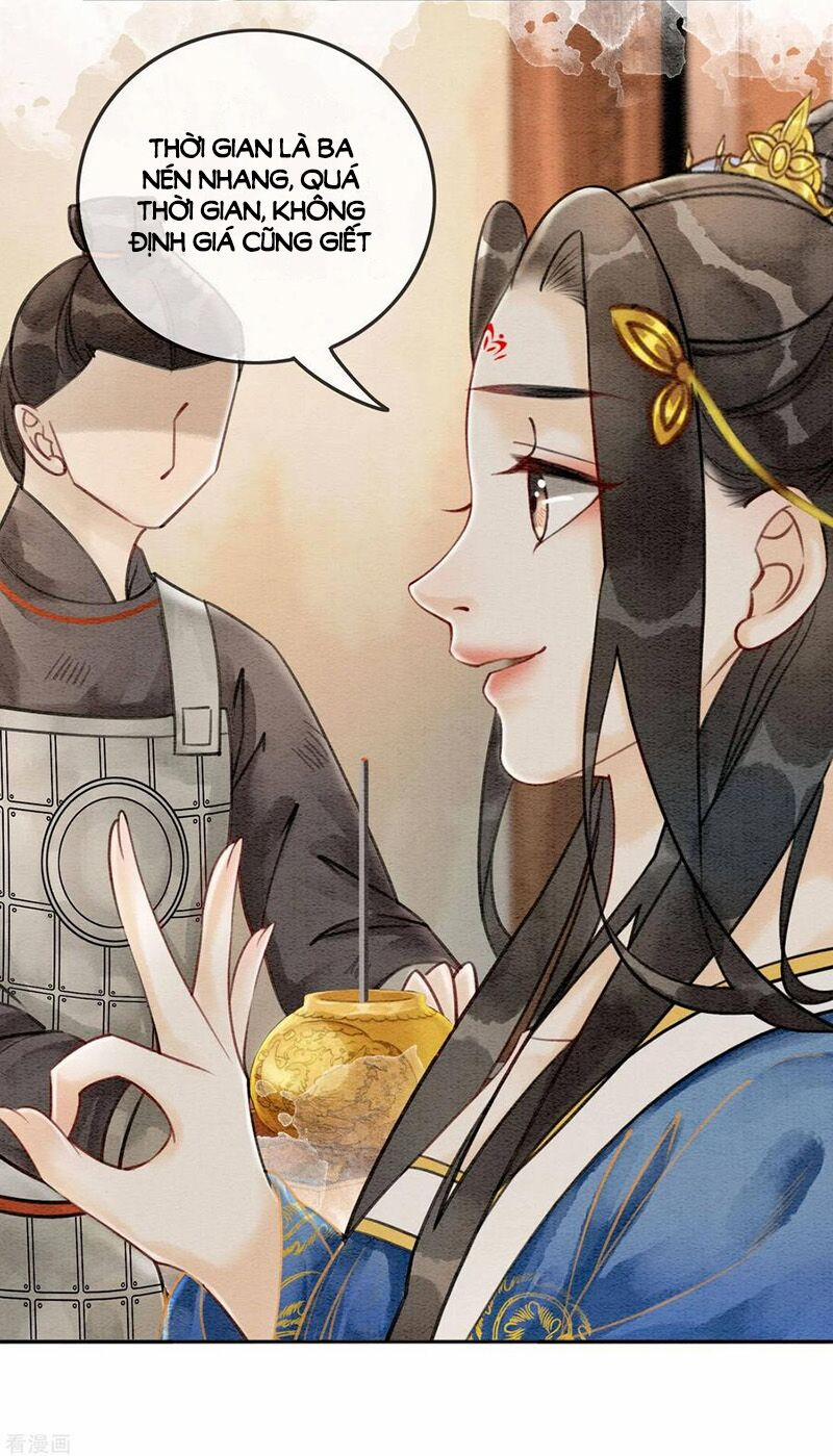 Hậu Cung Của Trẫm Cháy Rồi! 47 trang 26