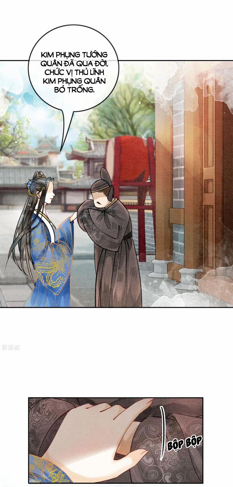 Hậu Cung Của Trẫm Cháy Rồi! 47 trang 7